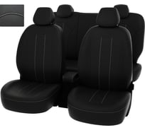Чехлы PSV для Ford Fusion 2002-2012 г.в. 125650