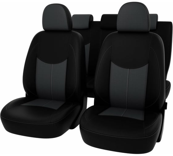 Чехлы PSV для Datsun On Do 2014-2020 г.в., спинка 124635 1