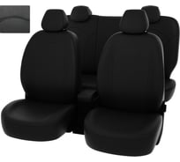 Чехлы PSV для Ford Fusion 2002-2012 г.в. 126336