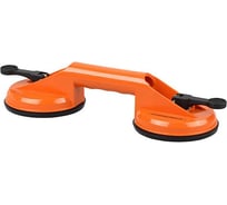 Двойной стеклодомкрат Strong пластик, 125 мм СТО-71600125