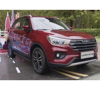 Пороги на автомобиль Rival Premium-Black для Lifan X70 2017-н.в., 173 см, 2 шт., алюминий A173ALB.3305.1