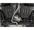Защита топливного бака + комплект крепежа АвтоБроня Сталь Volkswagen Tiguan 2020- V 111.05122.1 3
