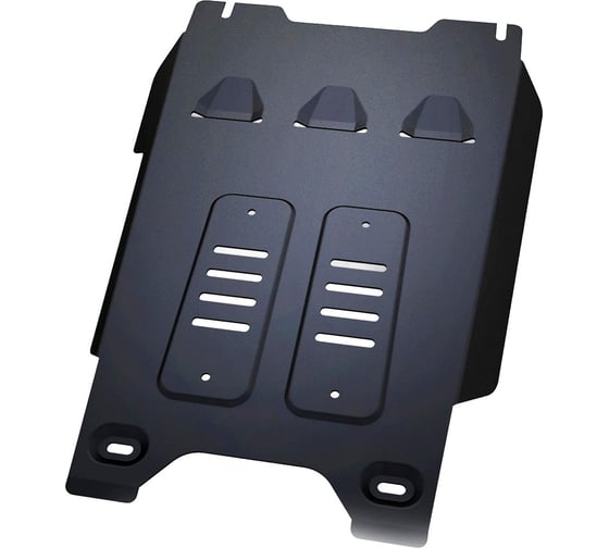 Защита КПП + крепеж АвтоБроня Сталь Isuzu D-Max 2012-2021 V - 2.5TD 111.09103.1 1