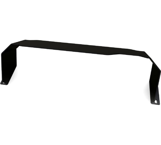 Защита картера без крепежа АвтоБроня Nissan Patrol 2005-2009 V 1.04140.1 1