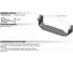 Защита картера без крепежа АвтоБроня Nissan Patrol 2005-2009 V 1.04140.1 3