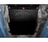 Защита КПП + крепеж АвтоБроня Сталь Cadillac CTS 2008- V - 2.8; 3.6 111.00804.1 3