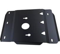 Защита КПП + РК + крепеж АвтоБроня Сталь UAZ Patriot 2007-2013 V - все 222.06302.2