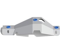 Защита дифференциала заднего моста Rival для Suzuki Jimny IV V-1.5 2019-н.в., штампованная 333.5523.1