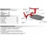 Защита КПП + крепеж АвтоБроня Сталь Subaru Outback 2010-2015 V - 3.6; АКПП 111.05417.1 3