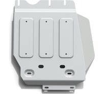 Защита РК Rival часть 1 для Jeep Wrangler JK внедорожник 2/4-дв. V-3.6/3.8 АКПП 2007-2018 г.в. 23.2720.1.6