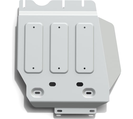 Защита РК Rival часть 1 для Jeep Wrangler JK внедорожник 2/4-дв. V-3.6/3.8 АКПП 2007-2018 г.в. 23.2720.1.6