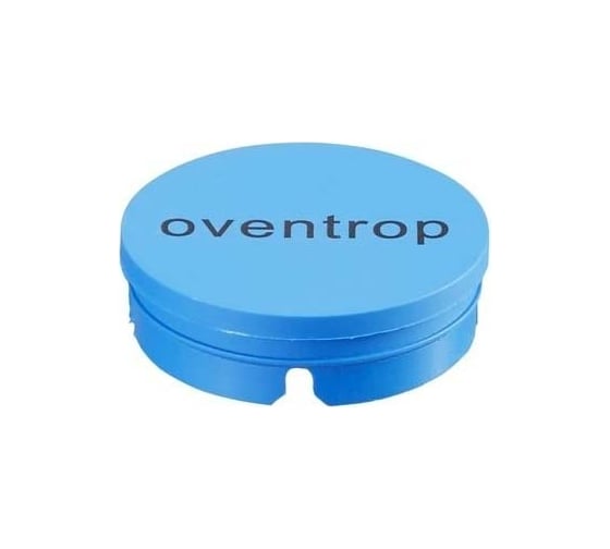 Комплект синих крышек Oventrop Ду 20 и 25, 10 шт. 1077172