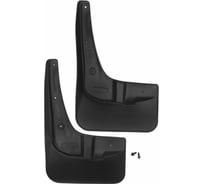 Передние брызговики Novline TOYOTA Highlander, 2010, полиуретан NLF.48.50.F13