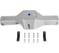 Защита дифференциала Rival для Toyota Hilux VIII V-2.4D/2.8D 4WD 2015-2018 г.в./Toyota Hilux VIII 2333.9527.1.6