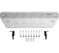 Защита рулевых тяг Rival для Jeep Wrangler JK внедорожник 2/4-дв. V-2.8D/3.6/3.8 АКПП 2007-2018 г.в. 2333.2718.1.6