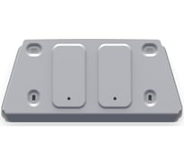 Защита рулевых тяг Rival для Suzuki Jimny IV V-1.5 2019-н.в., штампованная, алюминий 6 мм 2333.5527.1.6