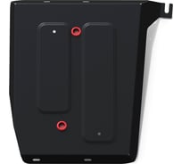 Защита топливного бака АвтоБроня Changan UNI-K 2020-н.в., только рынок РФ, ST 1.4mm, 111.08909.1