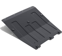 Защита картера и КПП + комплект крепежа АвтоБроня Сталь Volkswagen Crafter 2017- V - 2 111.05858.1