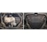 Защита картера и КПП Rival для FAW Besturn B50 I рестайлинг 2013-2017/Besturn X80 I рестайлинг 2016- н.в., 1.5 мм, с крепежом, штампованная 111.8009.1 2