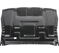 Защита картера + КПП без крепежа АвтоБроня Сталь Lada Vesta Sport 2018- V - 1 8/Lada V 1.06038.1