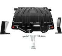 Защита картера + КПП + комплект крепежа АвтоБроня Сталь Kia Ceed SW 2018- V - 1 6 111.02374.3