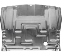 Защита картера и КПП АвтоБроня для Lada Vesta /Vesta Cross 3.06038.1