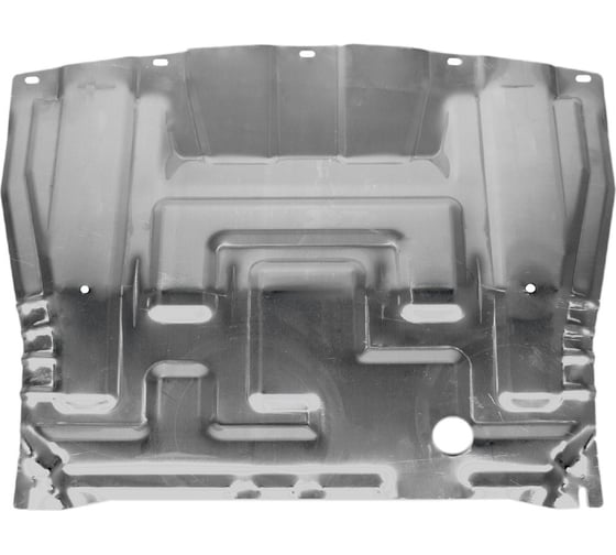 Защита картера и КПП АвтоБроня для Lada Vesta /Vesta Cross 3.06038.1 1