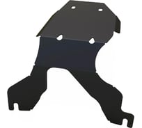 Защита редуктора + комплект крепежа АвтоБроня Сталь Subaru Legacy 2019- V - 2 5 111.05428.1