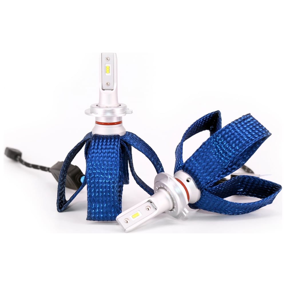 Комплект LED ламп OSNOVALED SOL-1-НB3 25w Philips Zes 5500К, 2 шт. 384 ...