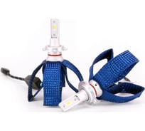 Комплект LED ламп OSNOVALED SOL-1-НB3 25w Philips Zes 5500К, 2 шт. 384