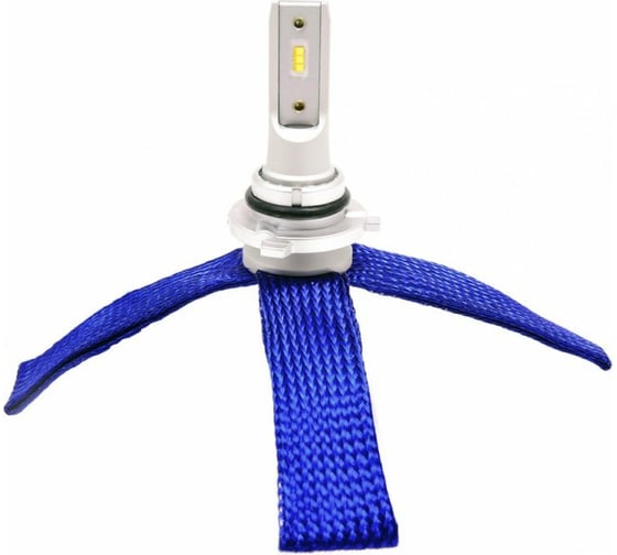 Комплект LED ламп OSNOVALED SOL-1-НB3 25w Philips Zes 5500К, 2 шт. 384