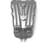 Защита редуктора для Nissan Terrano III 4WD/Renault Arkana 4WD/Duster I, II 4WD АвтоБроня 333.04737.1 1