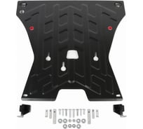 Защита картера + КПП АвтоБроня Audi Q5 2012-2017 V - все Audi Q5 2008-2012 V - все 111.00321.1