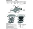 Защита картера + КПП АвтоБроня Audi Q5 2012-2017 V - все Audi Q5 2008-2012 V - все 111.00321.1 3
