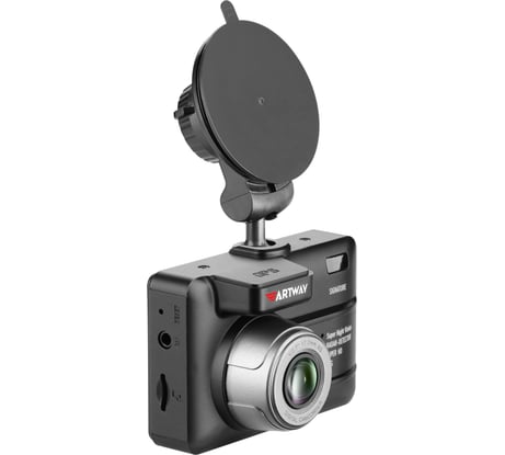Видеорегистратор Artway COMBO 3 в 1 Signature MD-107