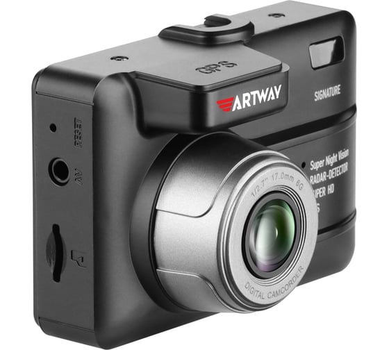 Видеорегистратор Artway COMBO 3 в 1 Signature MD-107