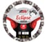 Оплётка на руль PSV ECLIPSE бело-черный, M 118518 1