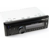 Магнитола Вымпел ASD-254 BT, FM/USB/AUX/bluetooth, пульт ДУ 4071