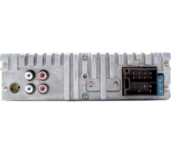 Магнитола Вымпел ASD-254 BT, FM/USB/AUX/bluetooth, пульт ДУ 4071