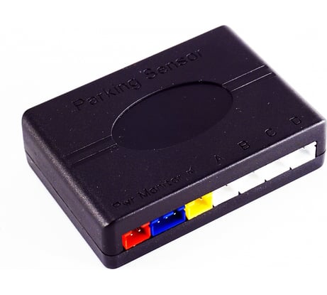 Парктроник Вымпел ПР-22с, серые датчики, 22 мм 6018