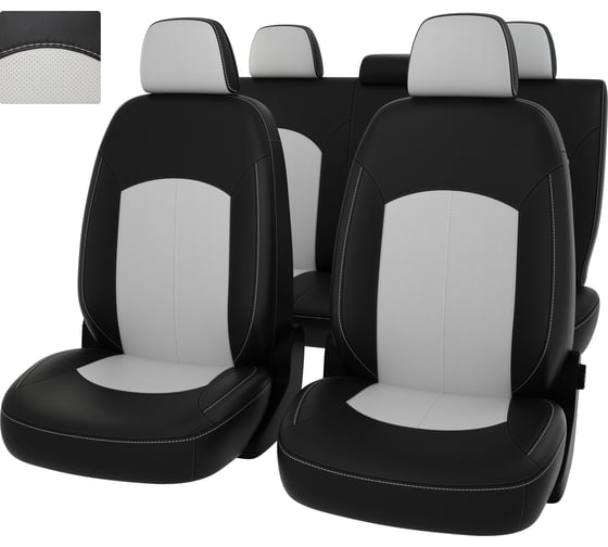 Чехлы PSV для Hyundai i40 2011-2019 г.в. 123534 1