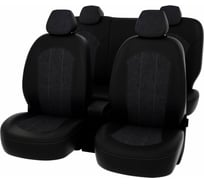 Чехлы PSV для Hyundai Solaris I 2010-2017 г.в. Sd 126767