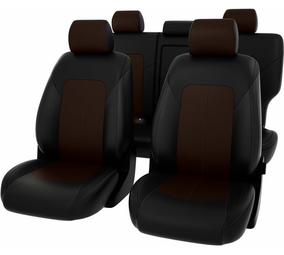 Чехлы PSV для Hyundai Tucson III 2015-2021 г. 127891 1