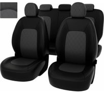 Чехлы PSV РОМБ для Kia Ceed II 2012-2018 г.в. 130970