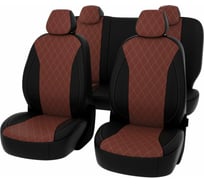 Чехлы PSV РОМБ для Hyundai Creta I 2016-2021 г.в. 133771