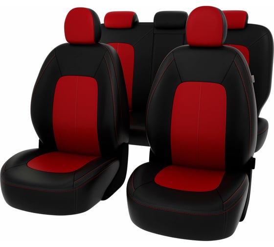 Чехлы PSV для Kia Ceed II 2012-2018 г.в. 125406