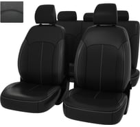 Чехлы PSV для Hyundai Elantra VI AD 2015-2019 г.в. 128396