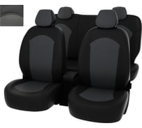 Чехлы PSV РОМБ для Hyundai Solaris I 2010-2017 г.в. Sd 132815