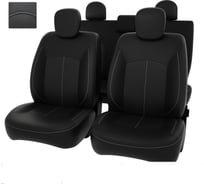 Чехлы PSV для Honda Civic VIII 2005-2011 г.в. Sd 131138