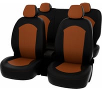 Чехлы PSV для Hyundai Solaris I 2010-2017 г.в. Sd 133916